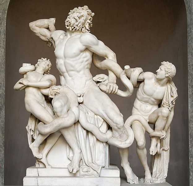 Laocoon and His Sons